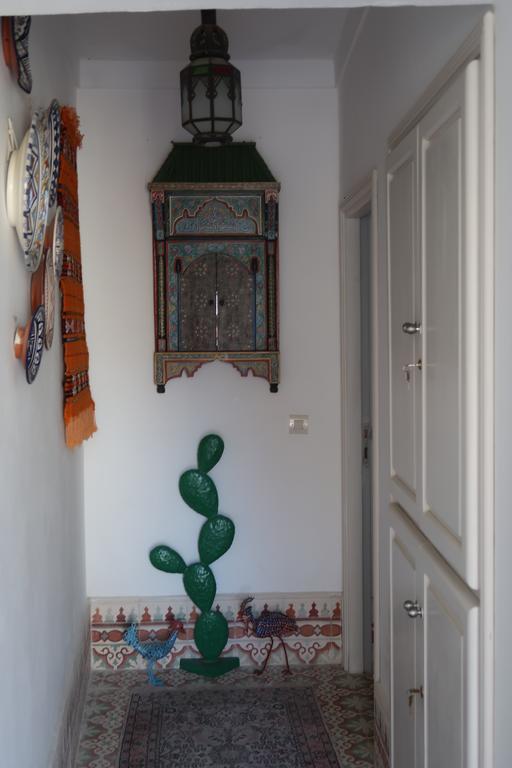 Dar Chebba Apartment วาลิเดีย ภายนอก รูปภาพ